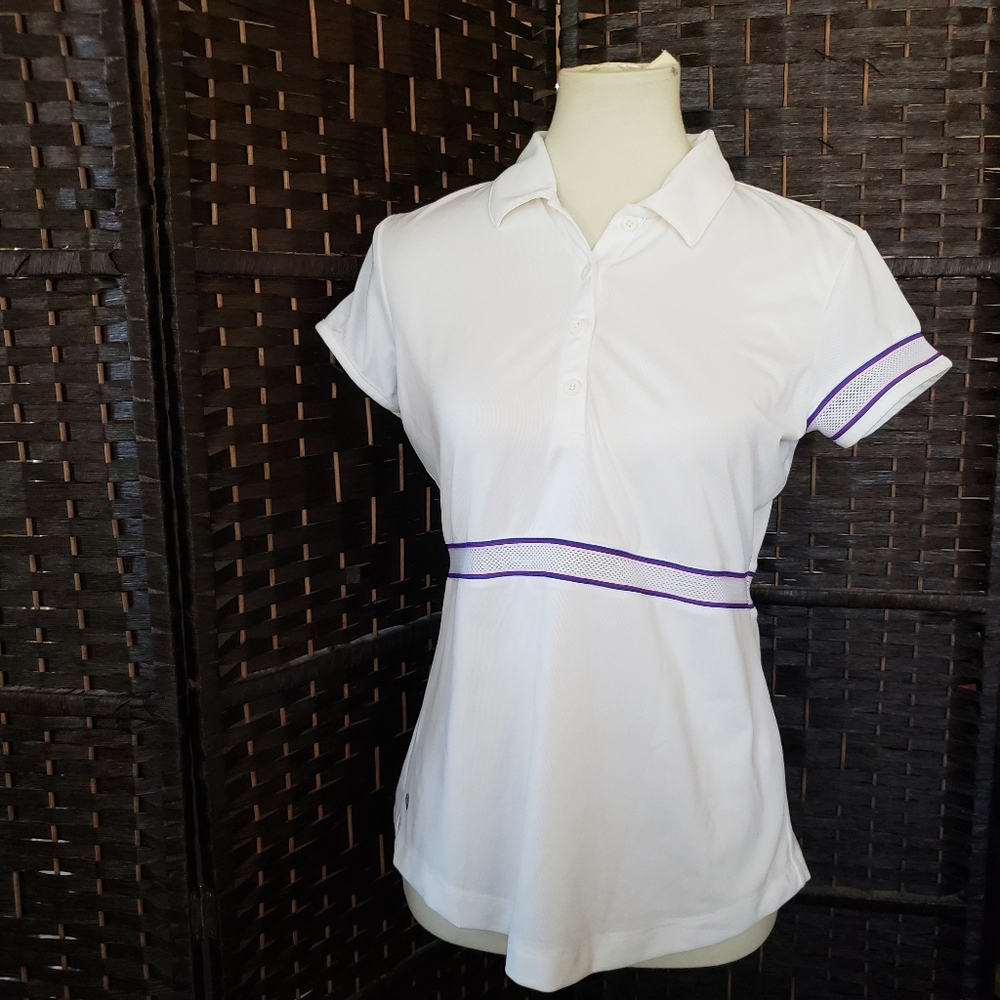 EP Sport Golf Shirt Size M